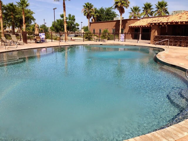 Palms RV Resort, RV Parks in Yuma