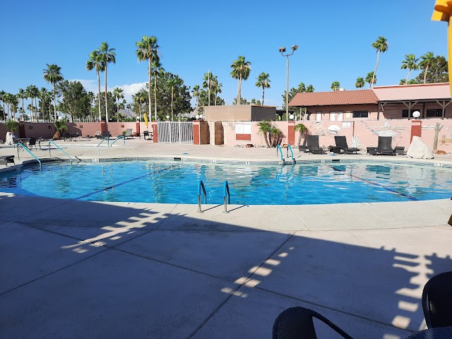 Westwind RV & Golf Resort, RV Parks in Yuma