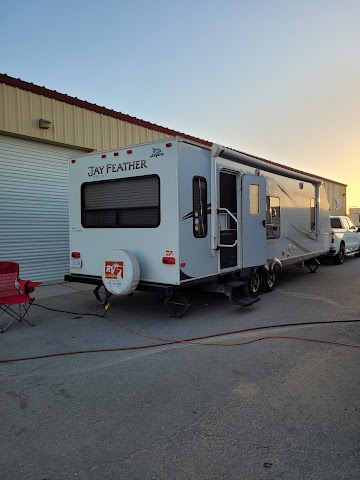 C J's RV Repair Specialists, RV AC Repair in Yuma