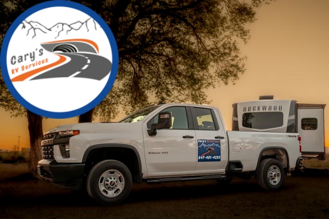 Cary's RV Services, RV AC Repair in Yuma