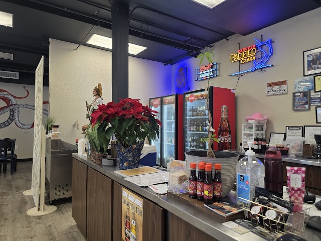 Mariscos La Apoma, Seafood Restaurants in Yuma