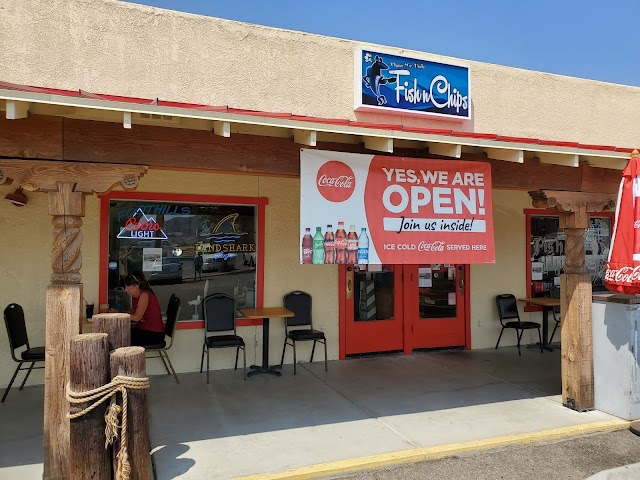Mr Fish Fish & Chips, Seafood Restaurants in Yuma