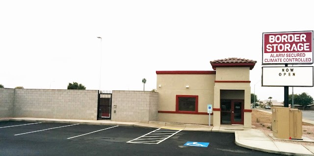 Border Self Storage, Self Storage in Yuma
