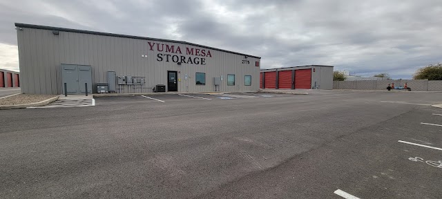 Yuma Mesa Storage, Self Storage in Yuma