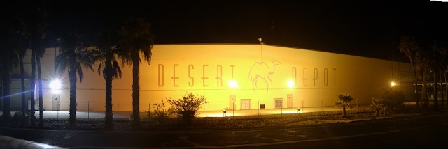 Desert Depot, Shipping Centers in Yuma