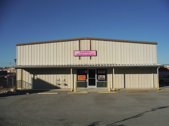 Packrats' Mail-N-More, Shipping Centers in Yuma