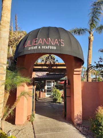 Julieanna's Steak and Seafood, Steakhouses in Yuma