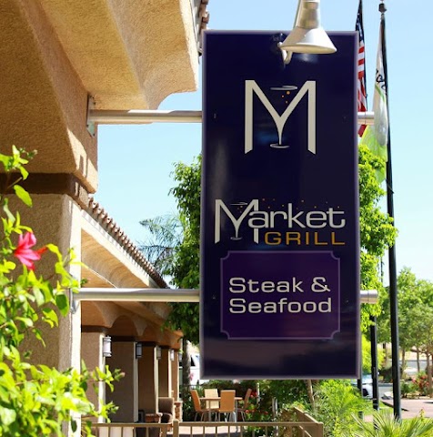 Market Grill Steak & Seafood, Steakhouses in Yuma