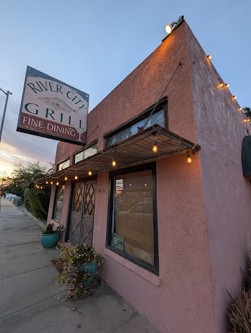 River City Grill, Steakhouses in Yuma