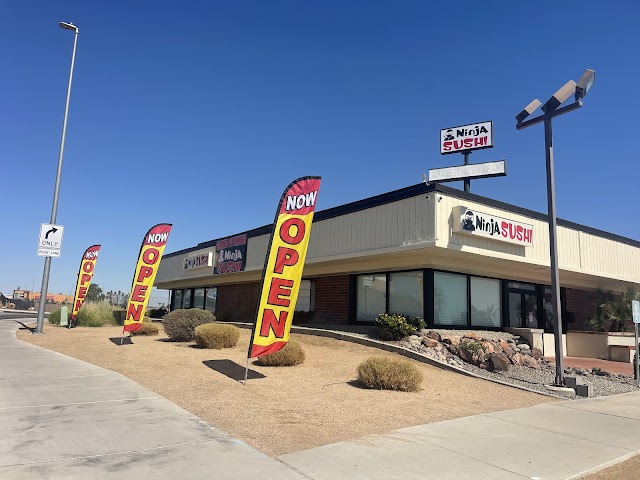 Ninja Sushi, Sushi & Japanese Restaurants in Yuma