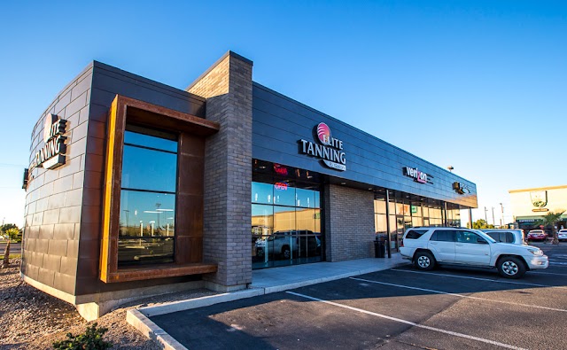 Elite Tanning & Salon, Tanning in Yuma