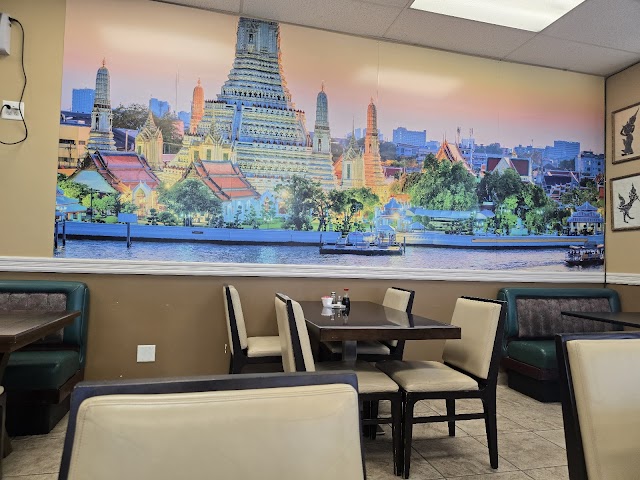 A Touch of Thai, Thai Restaurants in Yuma