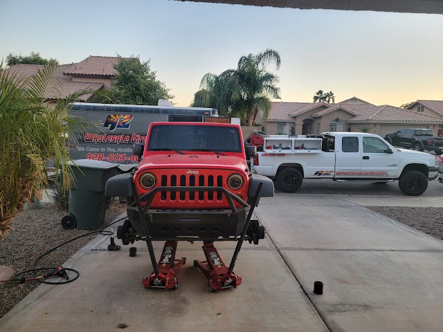 AZ Wholesale Tires, Tires in Yuma