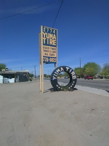Yuma Tire, Tires in Yuma