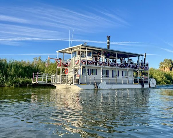 Lower Colorado River Excursions, Tours & Tour Guides in Yuma
