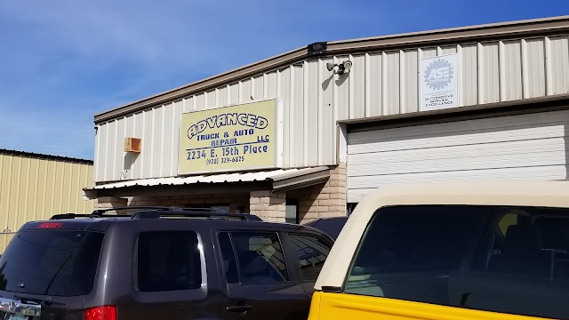 Advanced Truck & Auto Repair, Truck Repair in Yuma