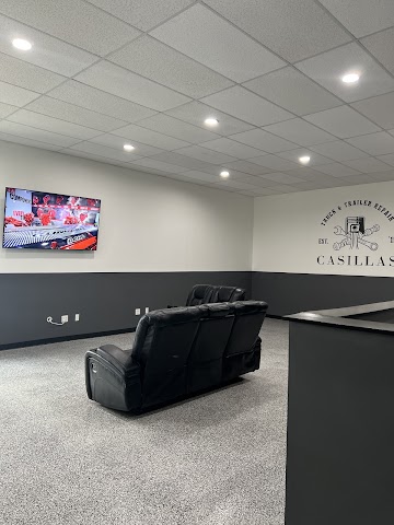 Casillas Truck & Trailer Repair, Truck Repair in Yuma