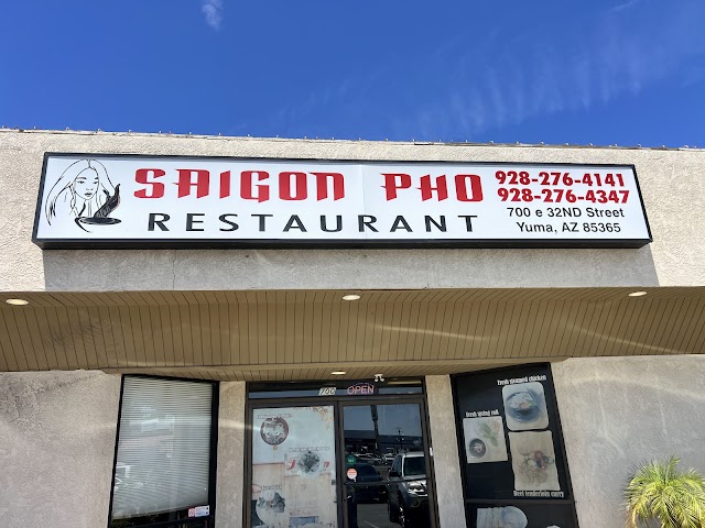 Saigon Pho Restaurant, Vegan & Vegetarian Restaurants in Yuma
