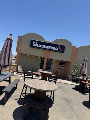 Shawarma Vibes, Vegan & Vegetarian Restaurants in Yuma