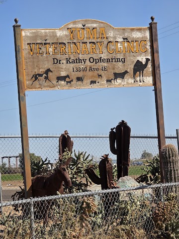 Yuma Veterinary Clinic, Veterinarians in Yuma