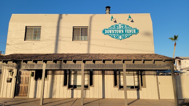 197 Downtown Venue, Wedding Venues in Yuma