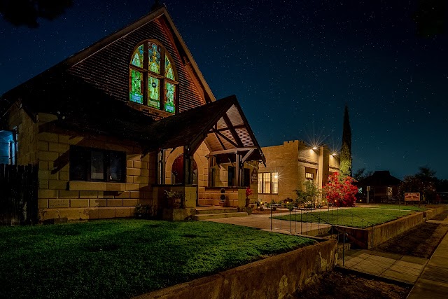 Old St Paul's Event Center, Wedding Venues in Yuma