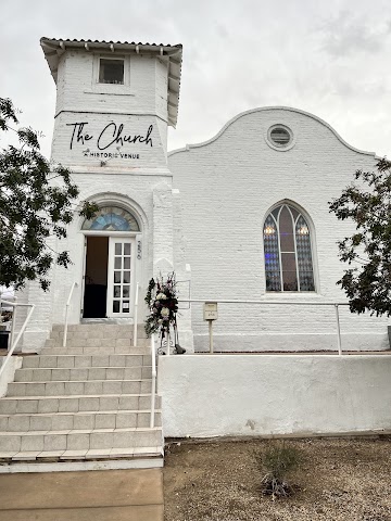 The Church, Wedding Venues in Yuma