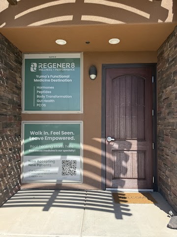 Regener8 Wellness + Performance, Weight Loss Clinics in Yuma