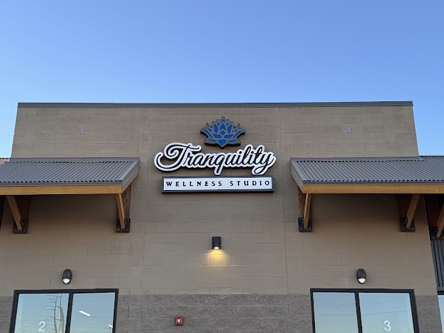 Tranquility Wellness Studio, Yoga Studios in Yuma