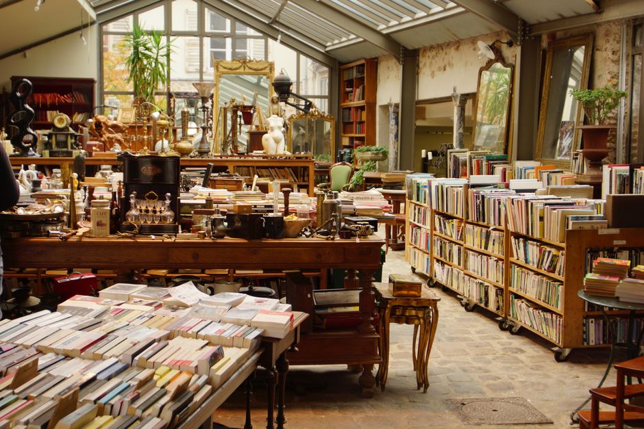 Antiques in Las Cruces