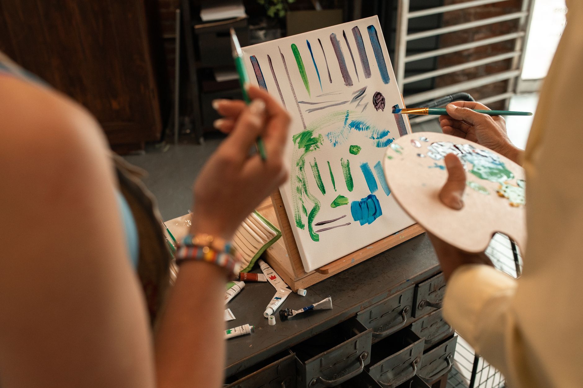Art Classes in Yuma