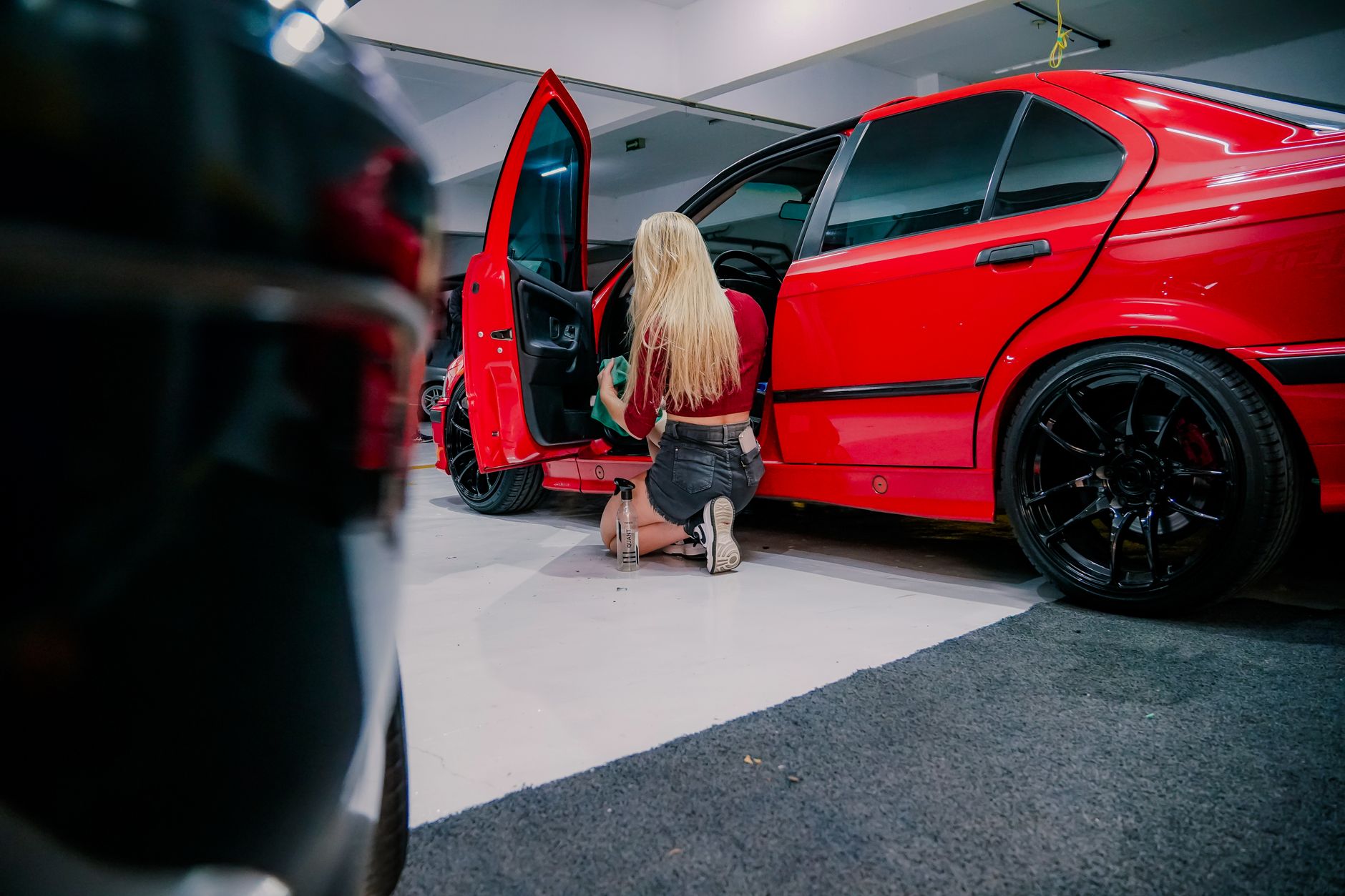Auto Detailing in Yuma