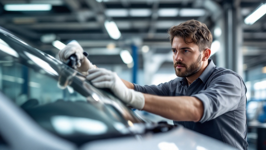 Auto Glass & Windshield in Yuma