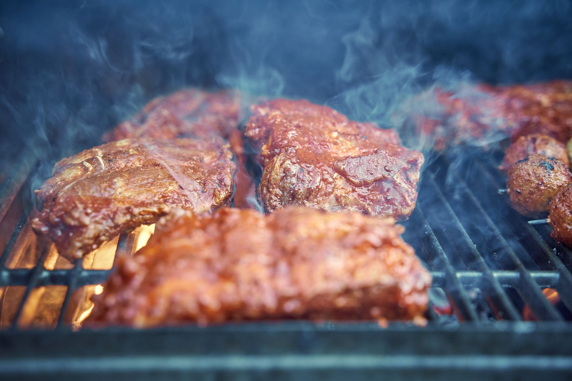 BBQ in Yuma