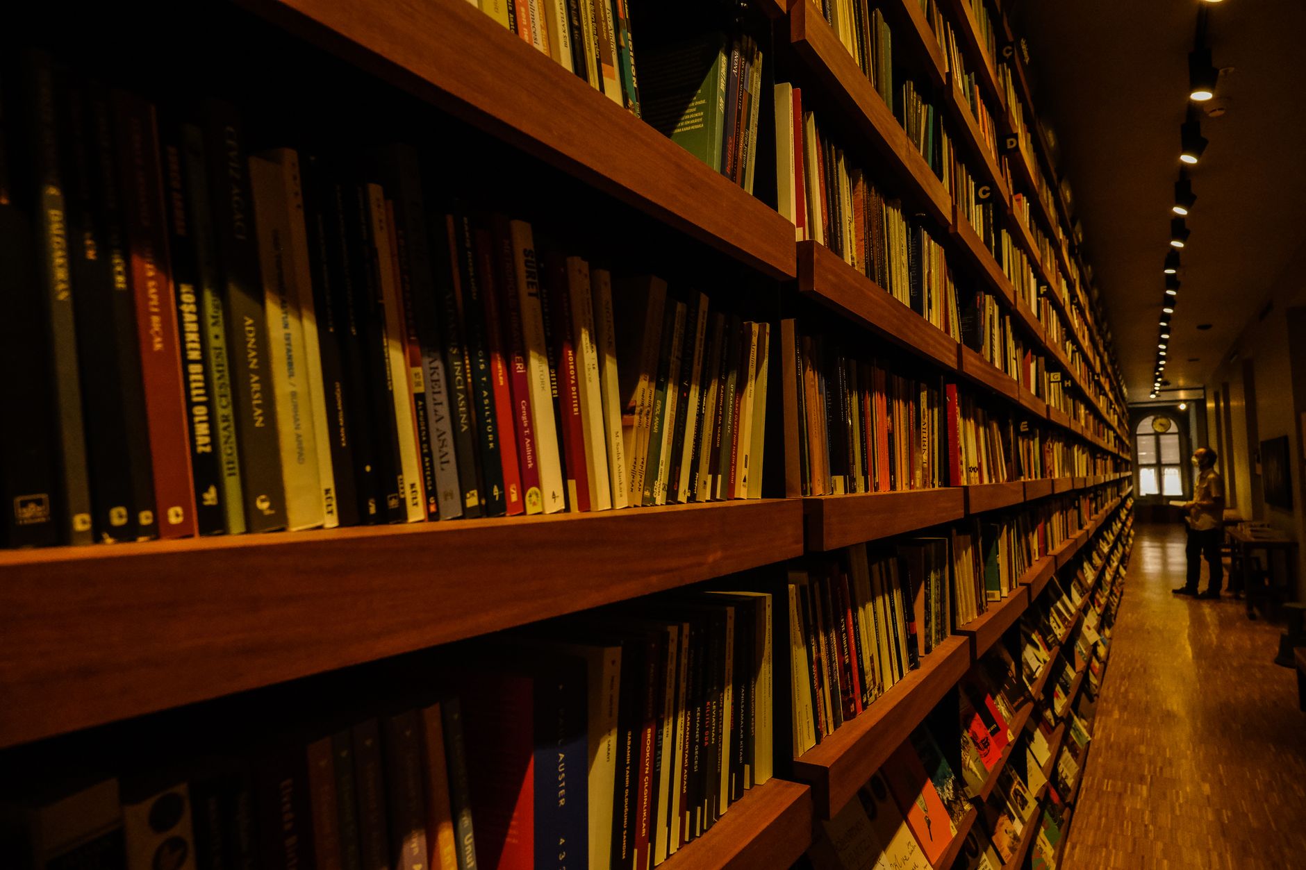 Bookstores in Amarillo