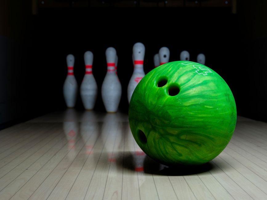 Bowling in Yuma