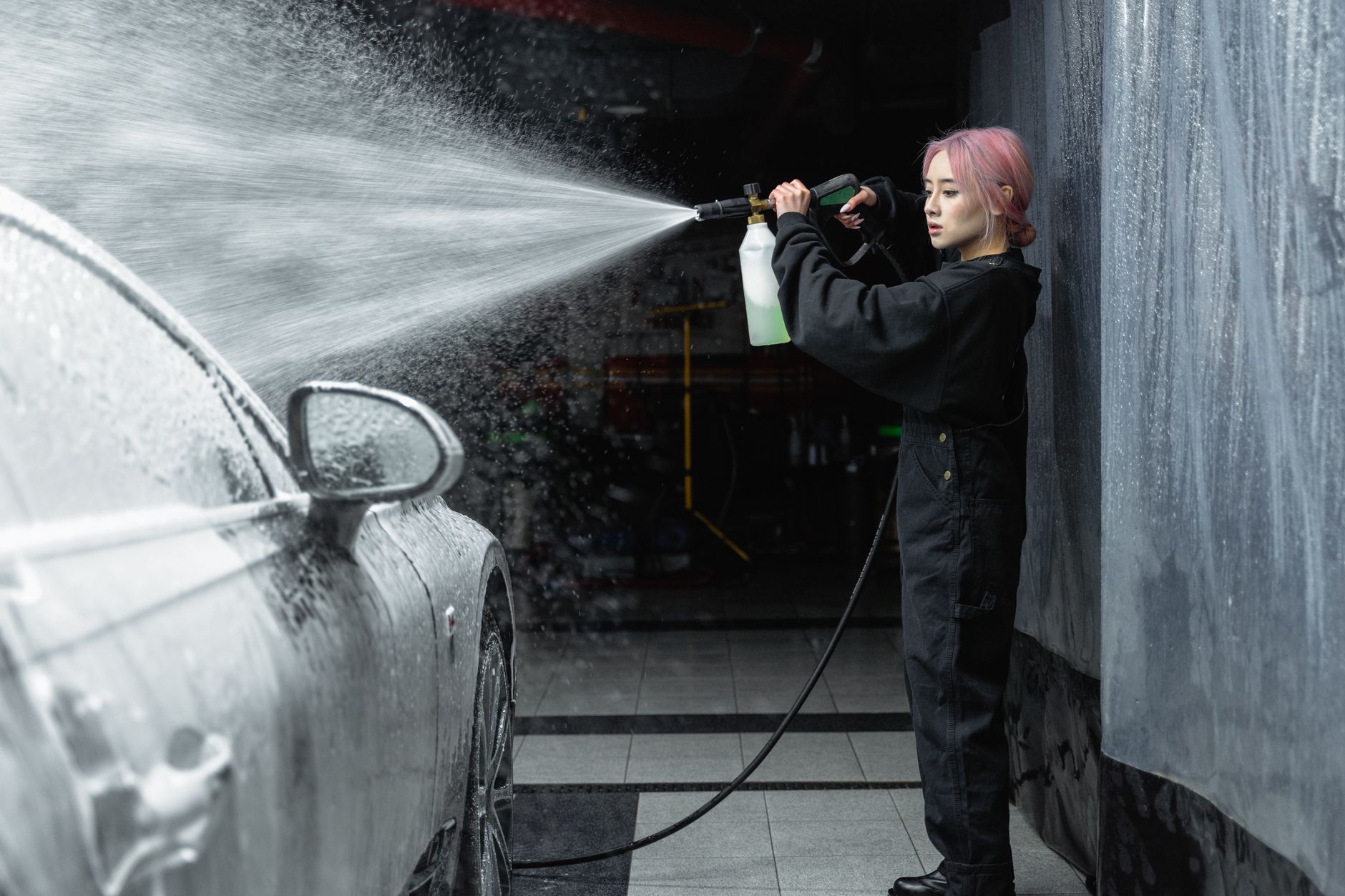 Car Wash in Yuma