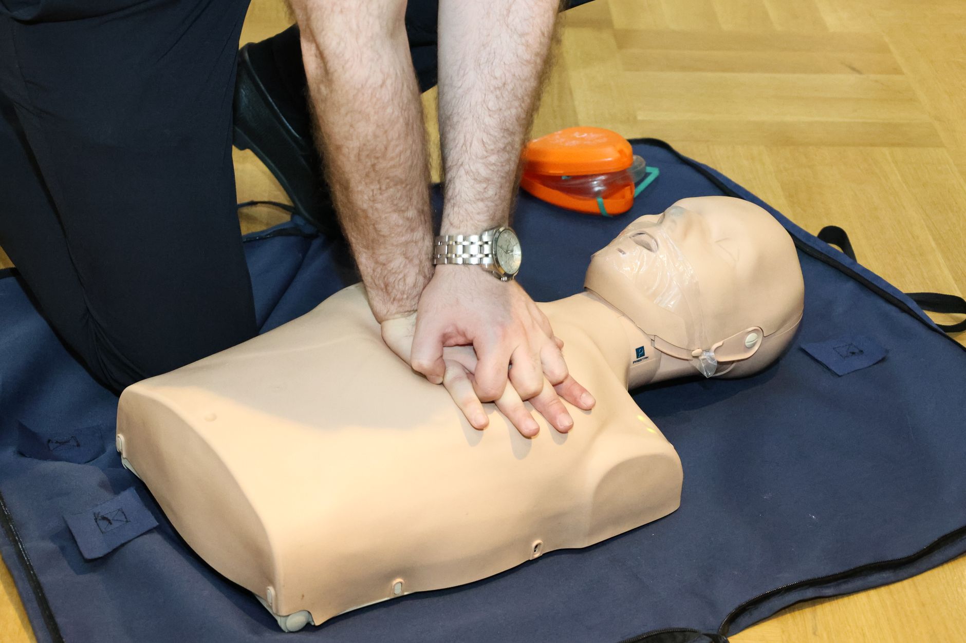 CPR & First Aid in Amarillo