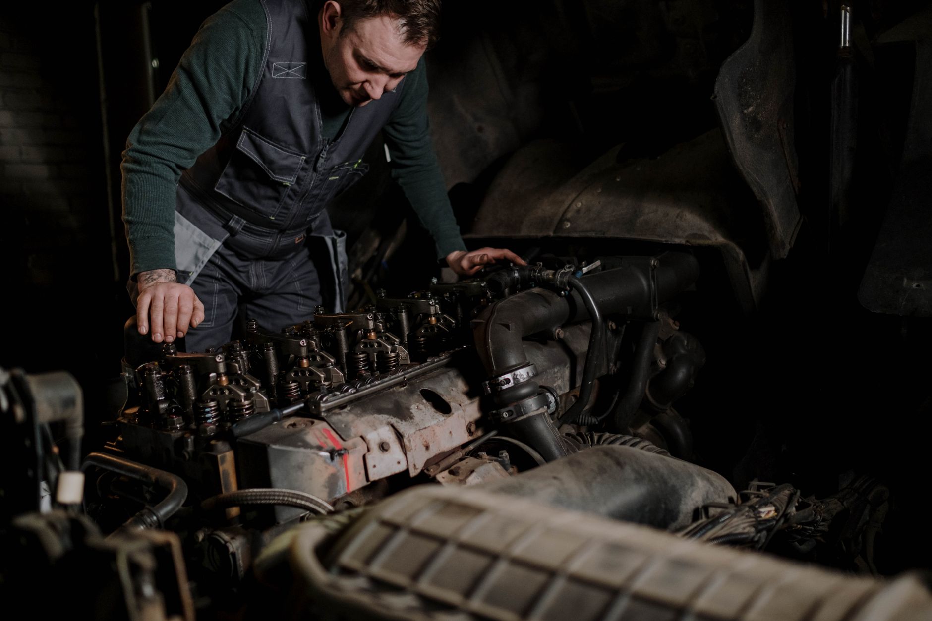 Diesel Mechanics in Amarillo