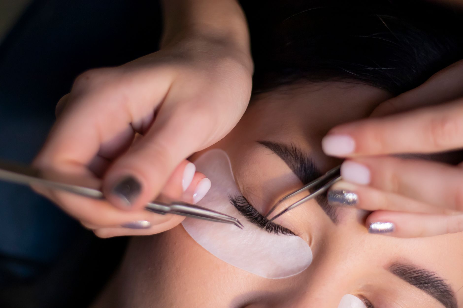 Eyelash Extensions in Amarillo