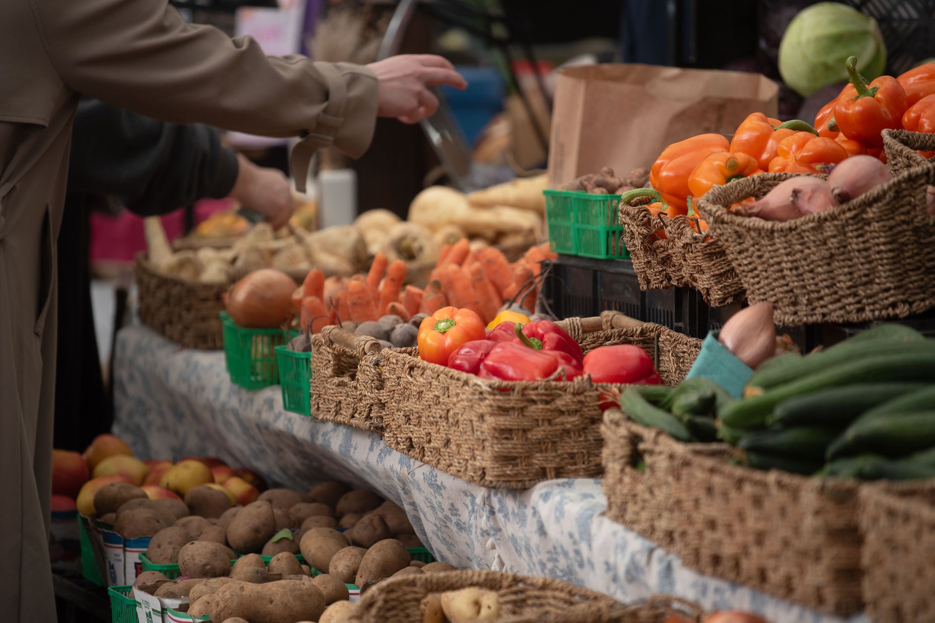 Farmers Markets in Yuma
