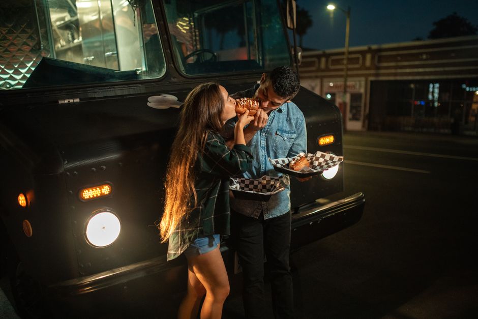 Food Trucks in Las Cruces