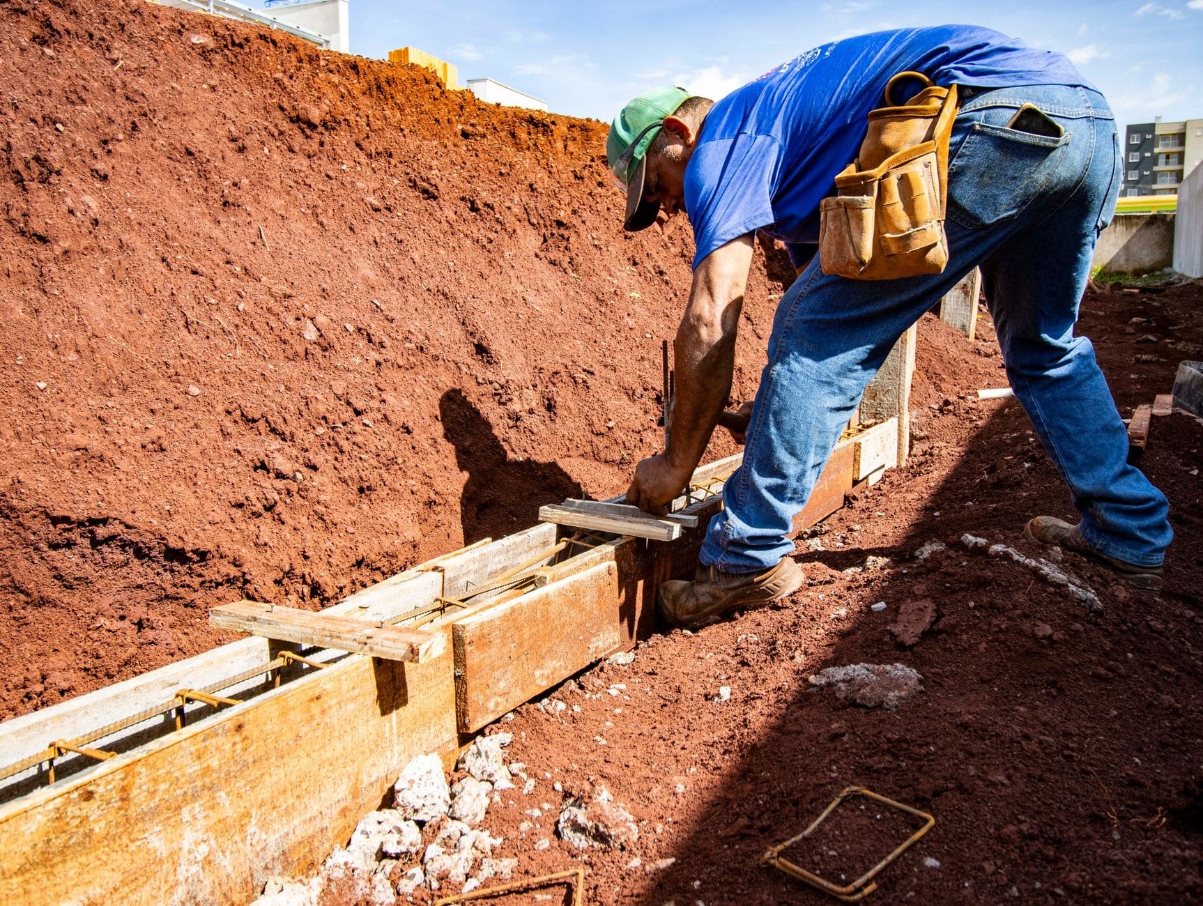 Foundation Repair in Amarillo