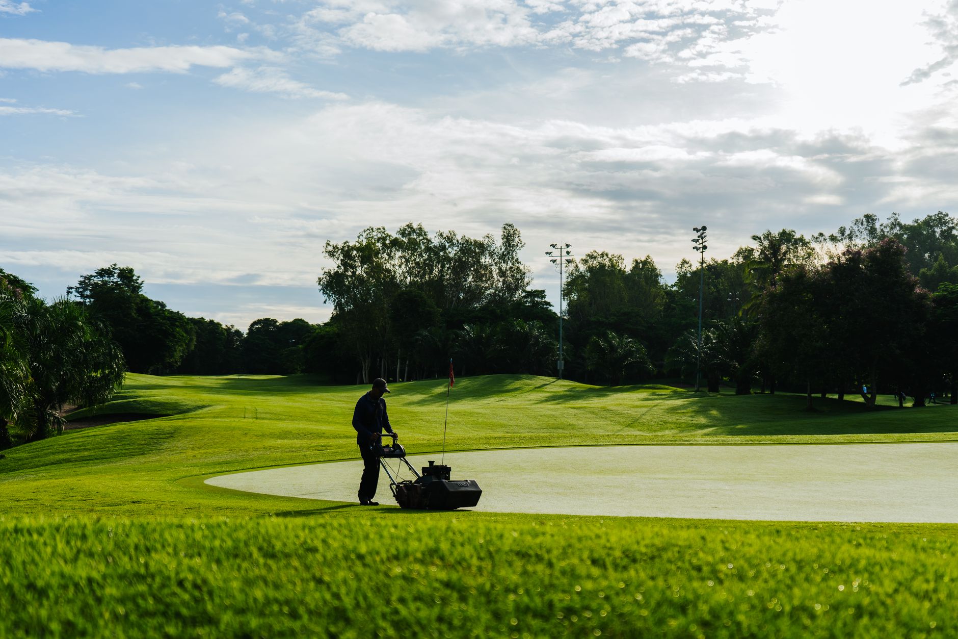 Golf Courses in Yuma