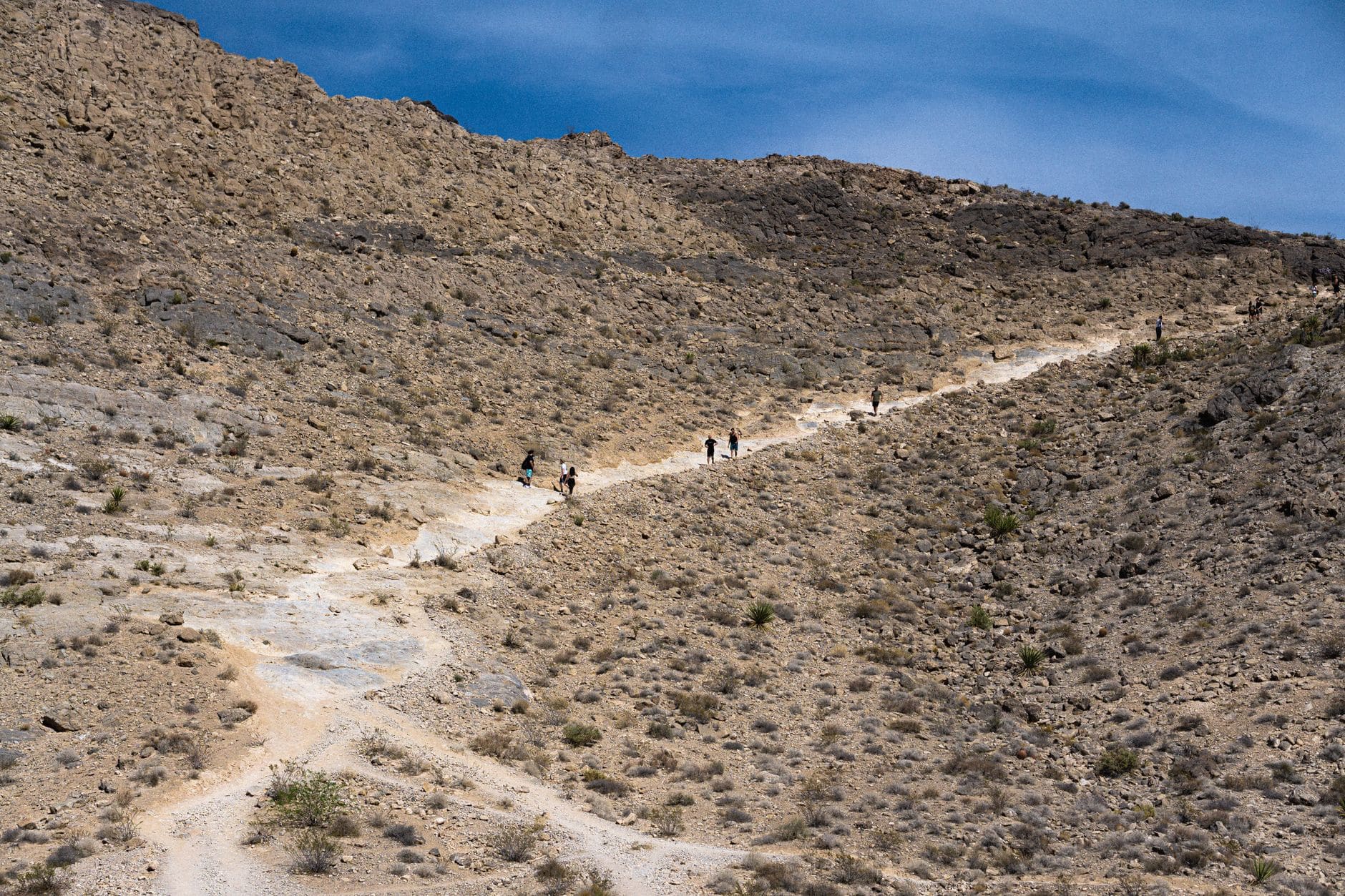 Hiking & Trails in Yuma