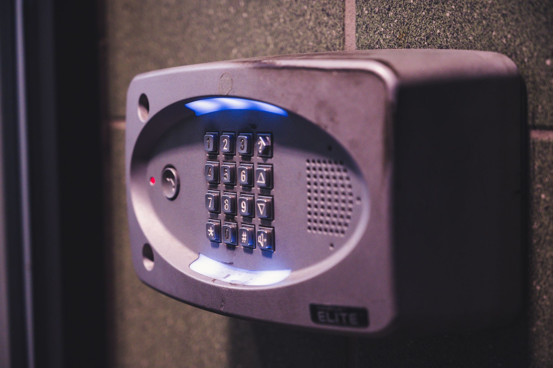 Home Security in Amarillo