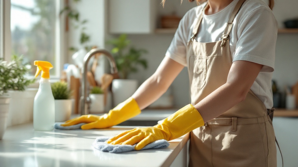 House Cleaning in Amarillo