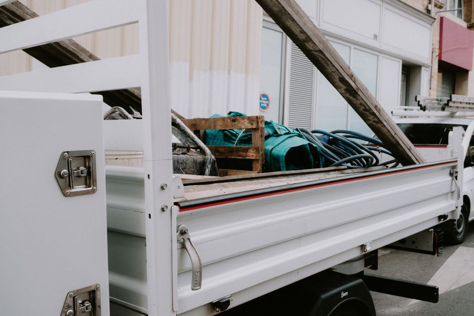 Junk Removal in Amarillo
