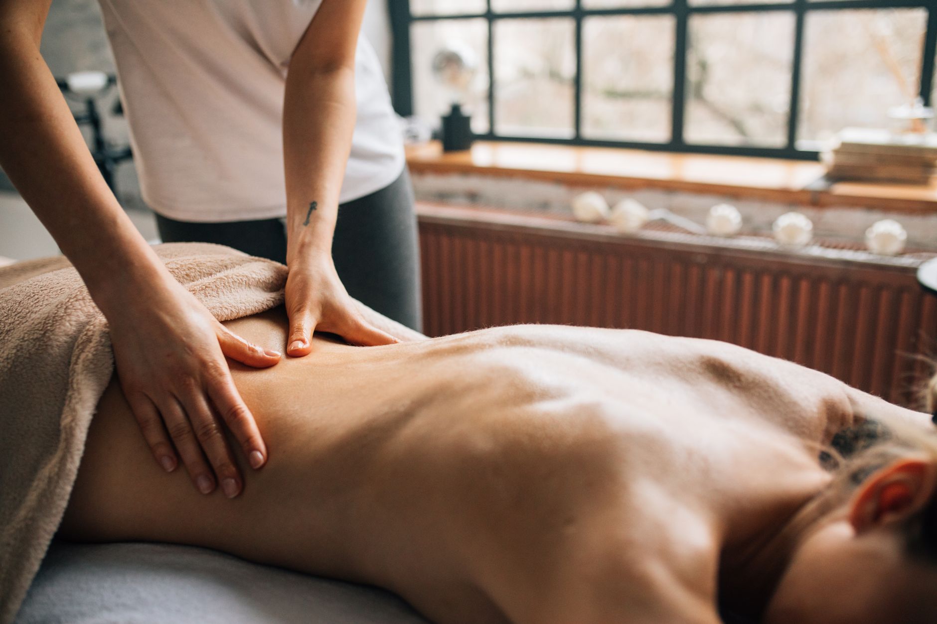 Massage in Yuma