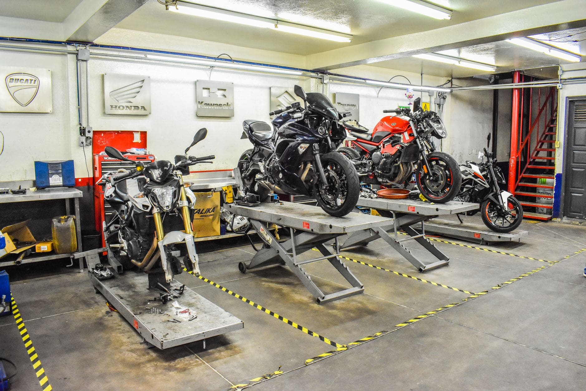 Motorcycle Repair in Yuma